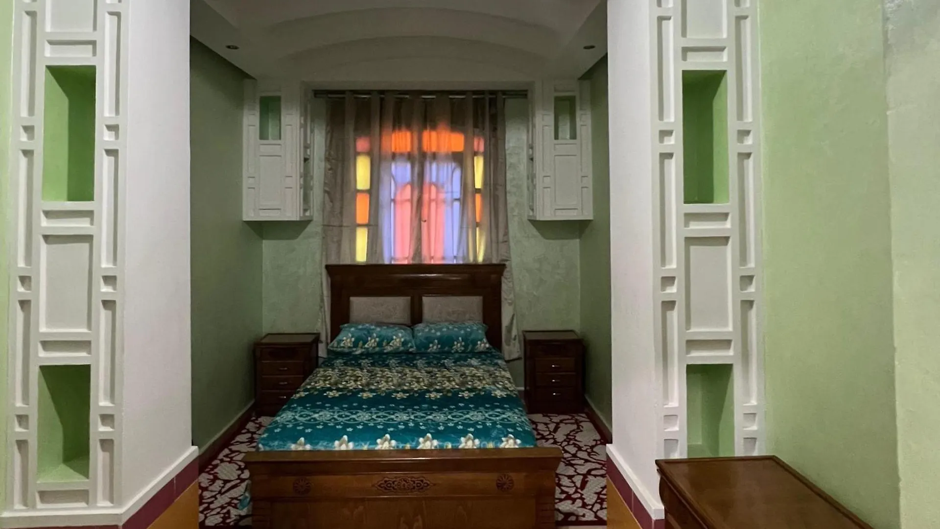 Apartment Moroccan Culture Apt! Airport Marrakesh