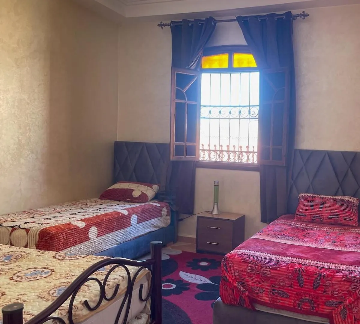 Apartment Moroccan Culture Apt! Airport Marrakesh