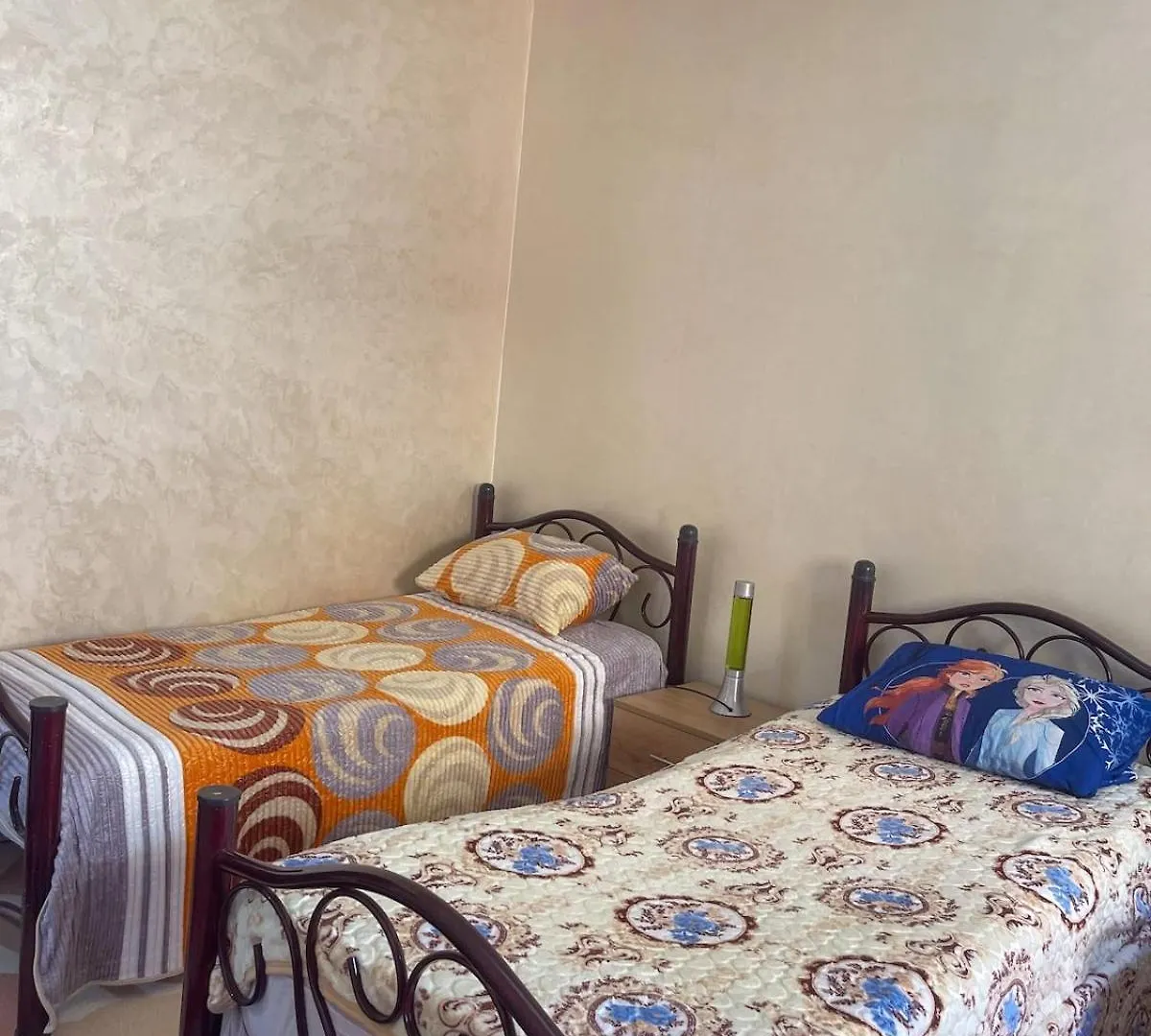Moroccan Culture Apt! Airport Marrakesh Apartment