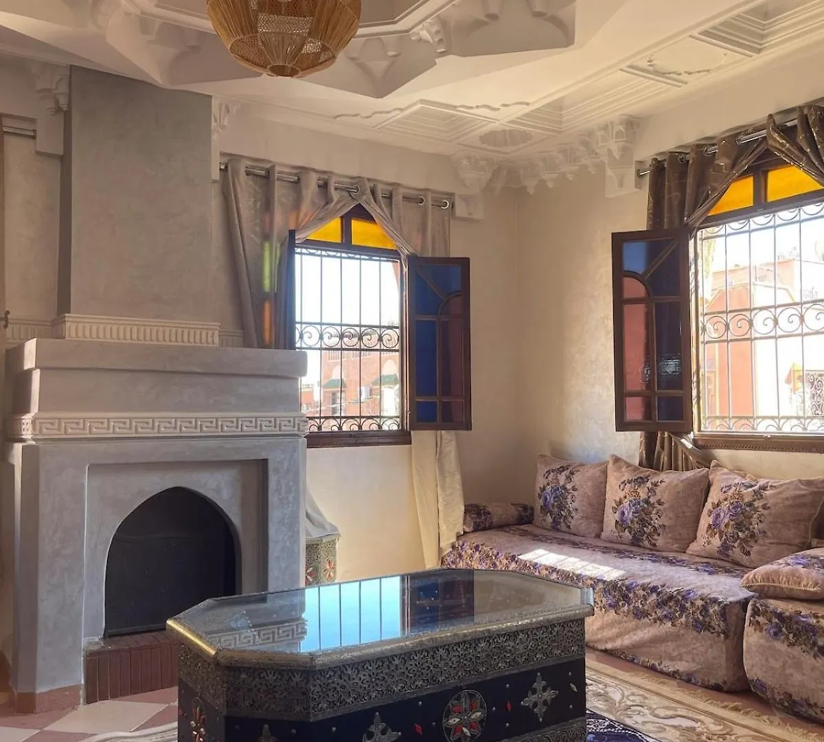 Apartment Moroccan Culture Apt! Airport Marrakesh