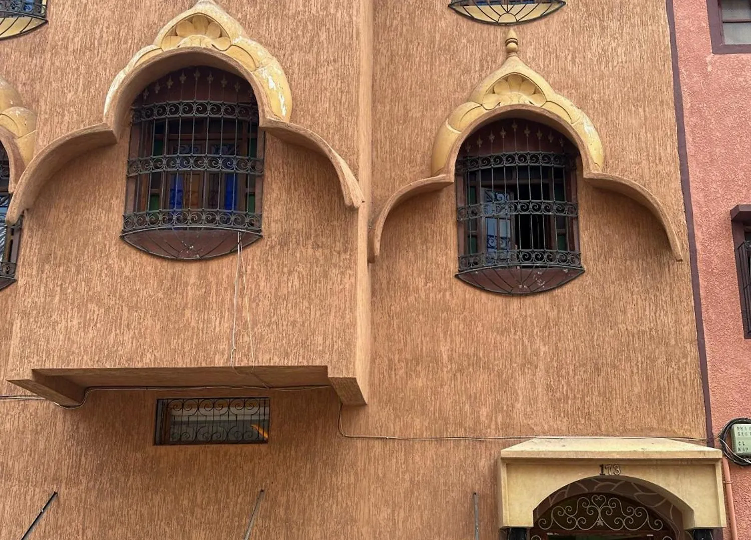 Apartment Moroccan Culture Apt! Airport Marrakesh