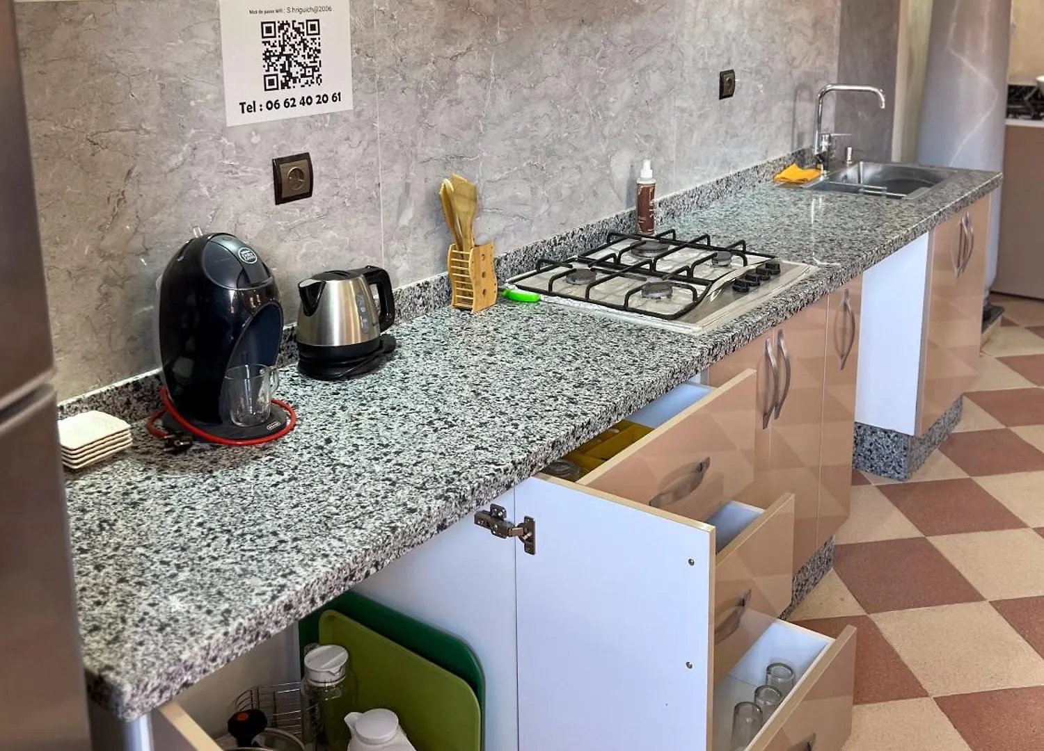 Apartment Moroccan Culture Apt! Airport Marrakesh