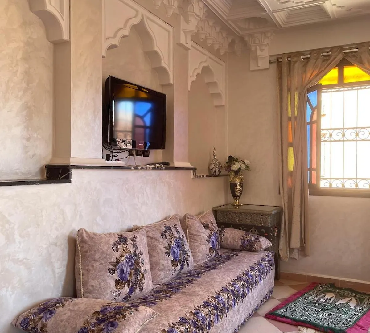 Apartment Moroccan Culture Apt! Airport Marrakesh Morocco